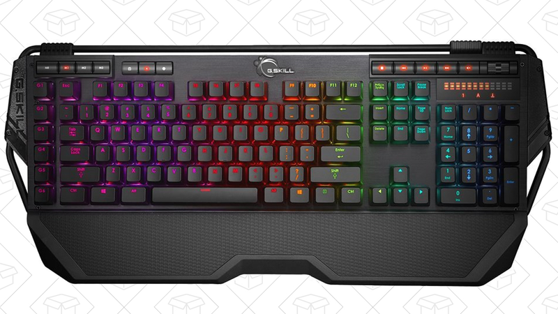 G.SKILL Ripjaws KM780R, $97 with code 30OFFKM780R